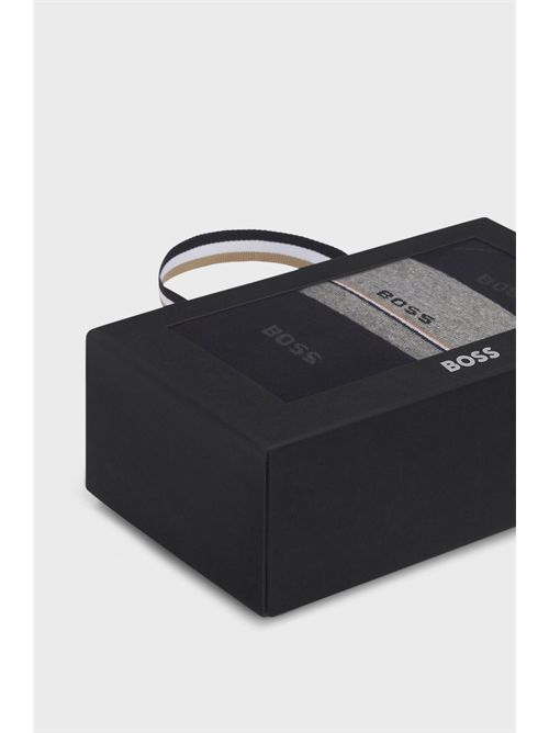  BOSS | 3PRS GIFTSET/001-50547840